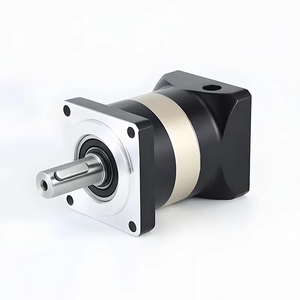 Pf60 spur Gear gang hộp số hành tinh cho động cơ servo 400W tăng tốc độ bơm tốc độ cao trong ngành công nghiệp máy móc nông nghiệp - Product Image 1