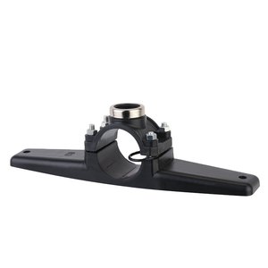 Collier de serrage poli en pouces, certifié RoHS, pour applications de raccordements de flexibles hydrauliques – Fourniture directe usine - Product Image 1