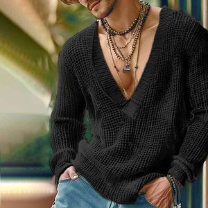 Camiseta de gran tamaño Manga de hombro caído K Nueva ropa de calle Estilo casual Sólido 180 gramos - Product Image 3