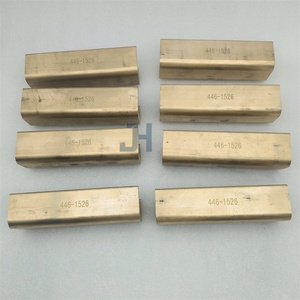 Tira Mecánica Resistente al Desgaste 446-1526 de Alta Resistencia para Motoniveladora 120H 140G 140H 160H, Repuesto para Maquinaria de Construcción - Product Image 6