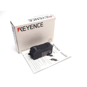 Keyence Mu-N11 Multifunctional <b>Sensor</b> Controller 24V NPN <b>Plug</b>-<b>In</b> Through Sensing Photoelectric - Product Image 3
