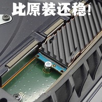 Entretoises hexagonales mâles-femelles M3 M4 en acier au carbone noir pour carte mère d'ordinateur PC
