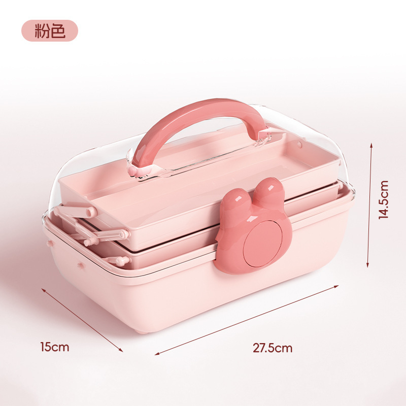 Pink - Bunny Style