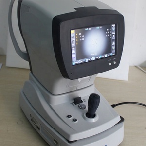 Réfractomètre automatique de qualité supérieure pour hôpital avec kératomètre, équipement ophtalmique très vendu - Product Image 3