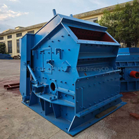 Concasseur à percussion PF1214, puissance 132 kW, concasseur de grande capacité pour mines d'or, de cuivre, de plomb et de zinc