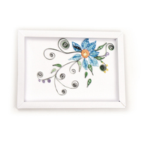 Papiers à Quilling EVERBRIGHT : Bandes de Papier pour Créations Quilling DIY Colorées – Fournitures Essentielles