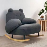 Fauteuil simple nordique, chaise de réception et de négociation de luxe léger italienne, chaise crabe pour salon et chambre