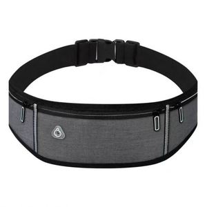 Riñonera Deportiva Impermeable para Correr, Riñonera Elástica para Teléfono, Riñonera Deportiva para Actividades al Aire Libre, a Prueba de Agua, Estilo Moderno - Product Image 1