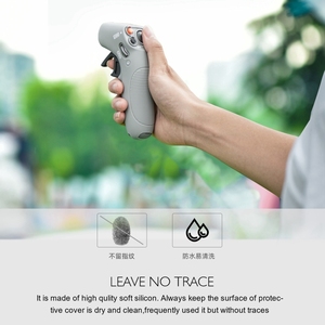 Dropshipping pour <span class=keywords><strong>DJI</strong></span> <span class=keywords><strong>Avata</strong></span> Rocker / <span class=keywords><strong>RC</strong></span> Motion 2 Étui de protection en silicone - Product Image 6