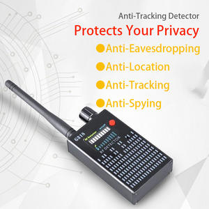 G318 Sinyal Dedektörü, Dinleme Önleme, Gözetim Önleme ve GPS İzleme Algılama Cihazı - Product Image 3