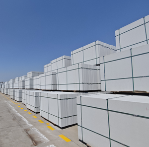 Panneau isolant pour maison Grand lot de panneaux de construction Matériaux bruts Panneaux de revêtement Mur extérieur - Product Image 2