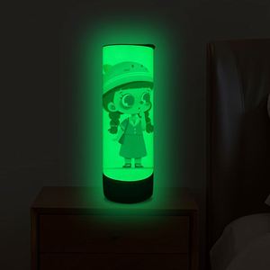Vaso Térmico Recto de 20oz para Sublimación, que Brilla en la Oscuridad, con Tapa, para Regalos Personalizados - Product Image 1