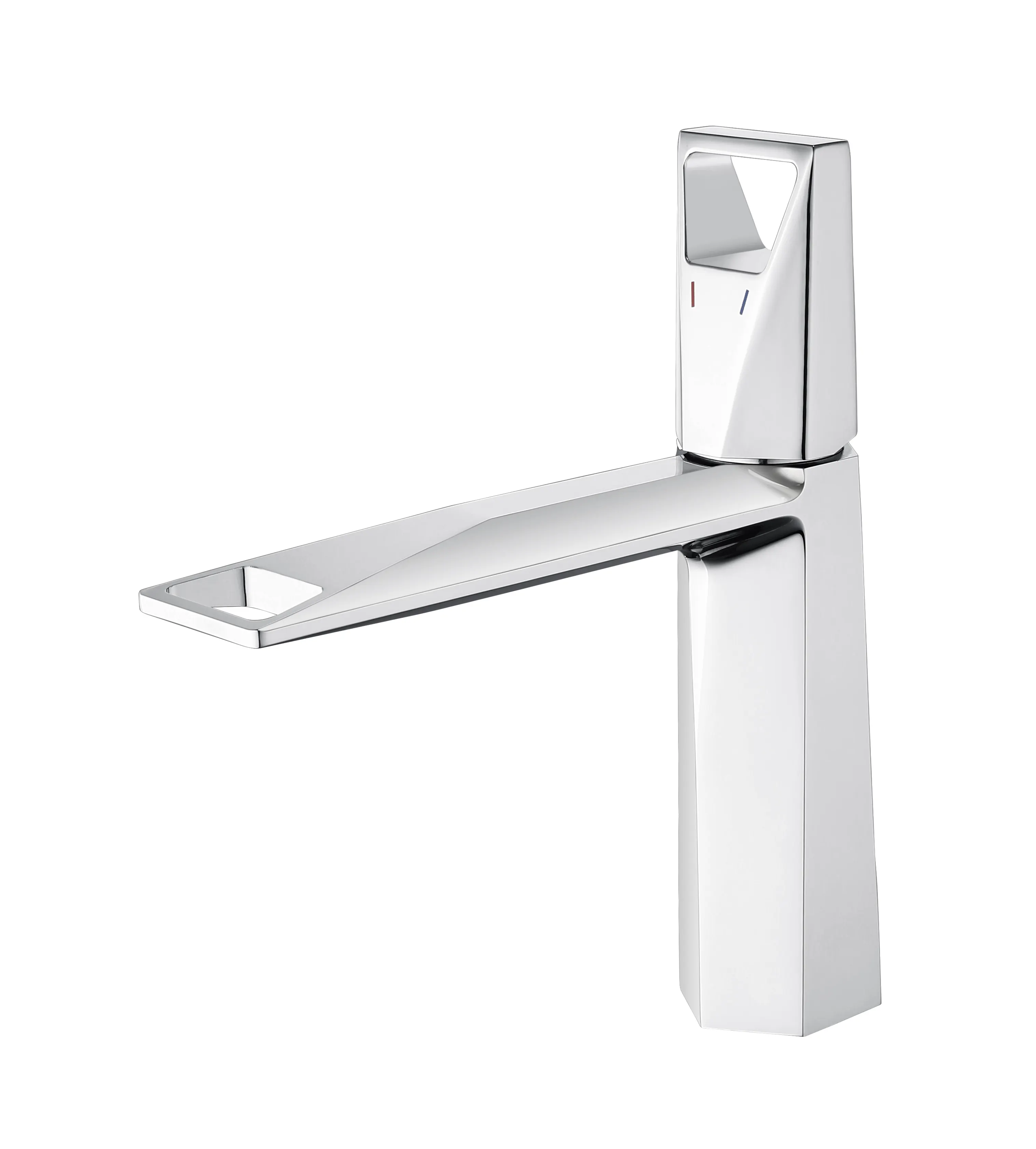 KTAI Factory PRICE sale luxury brass rose golden taps bathroom basin faucet