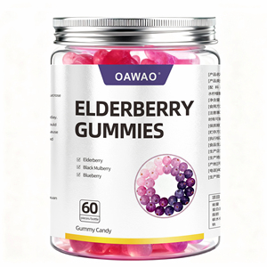 Gomitas de Vinagre de <span class=keywords><strong>Sidra</strong></span> de Manzana, Suplemento para el Cuidado de la Salud Mineral, Marca Privada OEM - Product Image 2