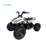 Quad enfant SG Blazer 90 à essence 50CC/70CC/90CC certifié CE avec transmission automatique, fourni directement par l'usine, remorques agricoles économiques