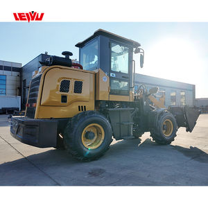 PAN SEA <span class=keywords><strong>928</strong></span> Wiellader 36,8KW 2000KG 4WD Compacte voorlader met cabine - Product Image 6