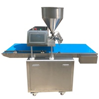 Machine de remplissage automatique de liquide pour tartes aux œufs au chocolat, 220V, en acier inoxydable 304, Hanzun, nouvelle, de qualité supérieure, vente chaude