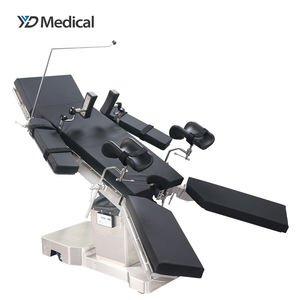 Tempat Tidur Operasi Medis Elektrik Hidrolik Ultra Rendah Berkualitas Tinggi Kontrol Presisi Bersertifikat CE untuk Operasi Kompleks - Product Image 1