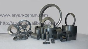 Miễn phí mẫu Rắn Silicon Carbide gốm ssic Con Dấu Cơ Khí - Product Image 5