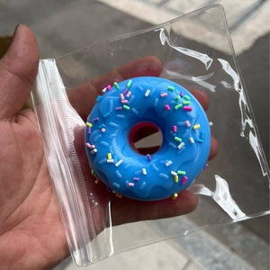 Juguetes de descompresión unisex para jóvenes, transfronterizos, Dippin Donut Trick Pinch Le Maltose Rebound, CN - Product Image 1
