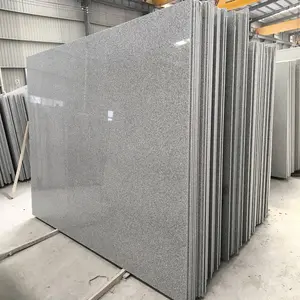 G603 granit Bianco kristal gri çin granit taş levha fayans