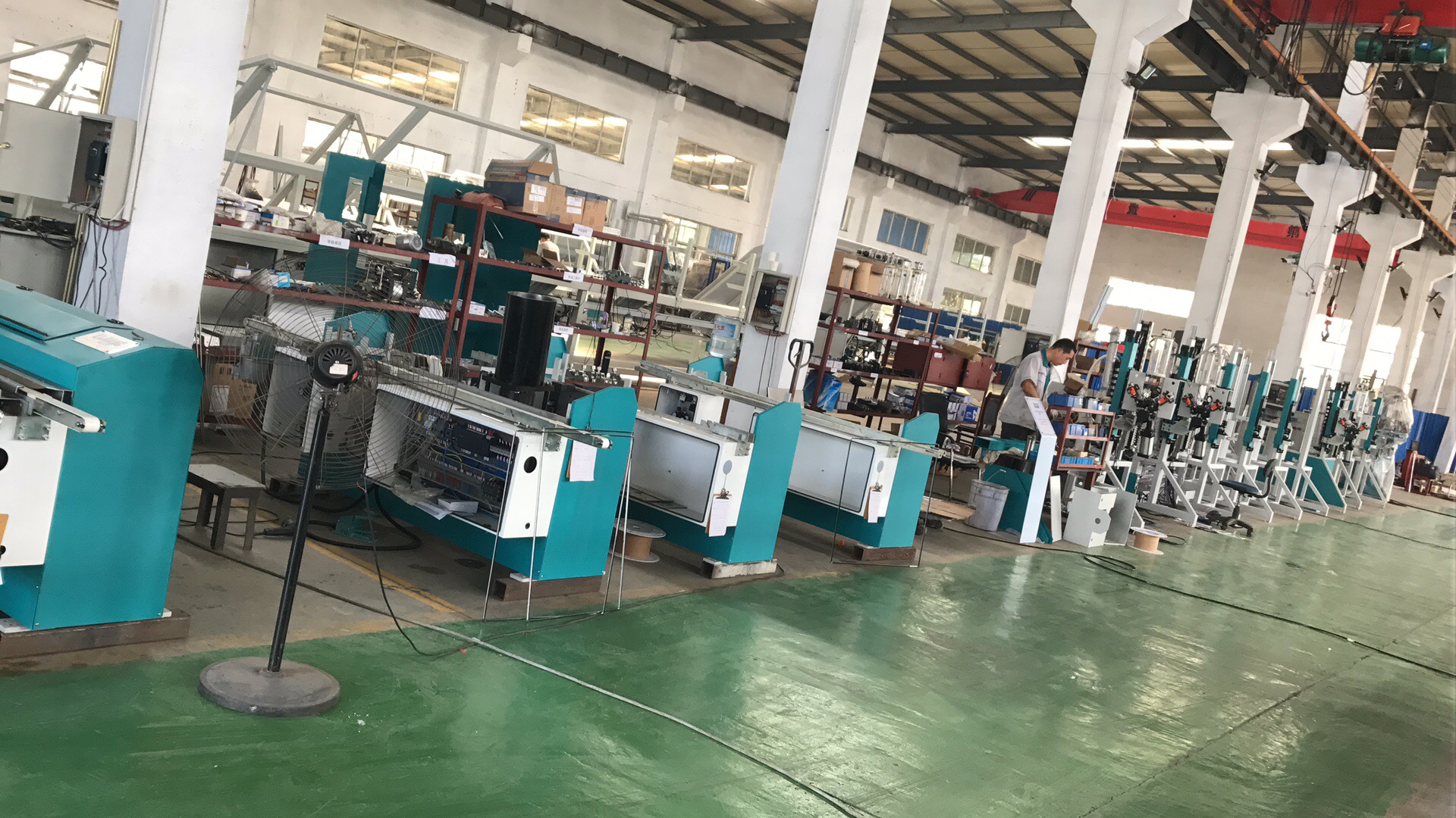 PLC Automatic Butyl Extruder Machine For Insulating Glass