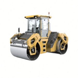 Rodillo de carretera de máquina Rodillo de carretera de doble tambor Rodillo compactador de suelo XD133 - Product Image 6