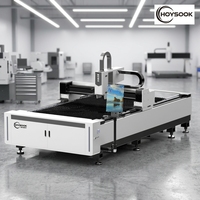 Machine de découpe laser CNC 2000W 12kW 20kW 30kW pour la fabrication de métaux (acier au carbone, acier inoxydable, aluminium) de 0 à 50 mm