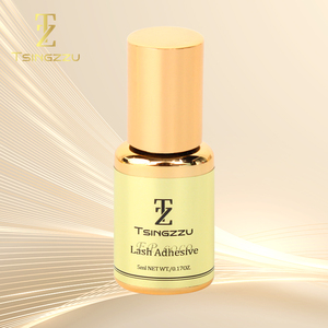 Pegamento Adhesivo Líquido Vegano para Extensiones de Pestañas <span class=keywords><strong>Golle</strong></span>, Sin Látex, de Fijación Fuerte, Resistente al Agua, Sin Acrilato, Marca Privada - Product Image 4