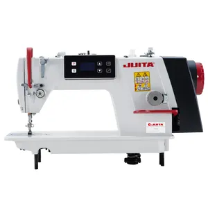 JT-F1 JUITA Marca Pacote De Corte De Máquina de Costura Elétrica Industrial Integrado Interlock Máquina De Costura Industrial