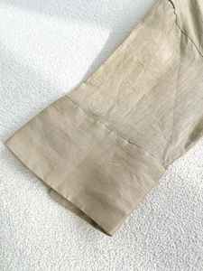 Nanje di lusso alla moda da donna camicia lunga di tacchino originale intagliato manica corta ampio abito per le vacanze estive Casual - Product Image 5