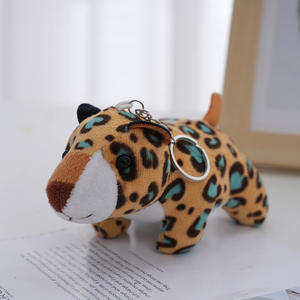 Hippomus mus anahtarlık dolması hayvanlar oyuncaklar orman hayvan Hippo peluş anahtarlıklar oyuncaklar aslan zürafa orman hayvanlar bebekler anahtar zincirleri - Product Image 6