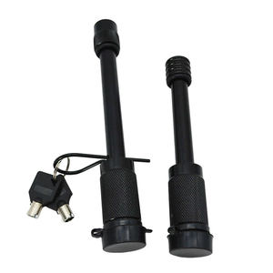 Bytes Off-Road Lock Hitch Bent Pin Lock Diamètre 5/8 An-ti Theft Accessoires de remorque haute résistance - Product Image 5