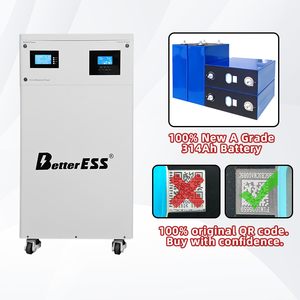 Paragon DIY Tesed CN Stock 16Kwh+5Kw Máquina Todo en Uno+Balanceador Activo de 5A+Extintor de Incendios+Módulo WiFi DDP Libre de Impuestos e IVA - Product Image 2