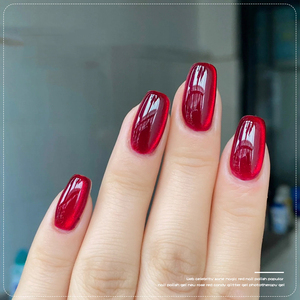 Nuevo Gel UV para Uñas de 10 ml, Esmalte de Uñas con Efecto Ojo de Gato Rubí, Agente de Pulido, Esmalte de Uñas con Efecto Hielo, Productos de Moda para Uñas - Product Image 5
