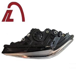 Faros Delanteros LED Versión USA para <span class=keywords><strong>BMW</strong></span> Serie 5 530i 535i <span class=keywords><strong>520i</strong></span> G30 <span class=keywords><strong>2016</strong></span> 2017 2018 G30 Accesorios para Automóviles - Product Image 4