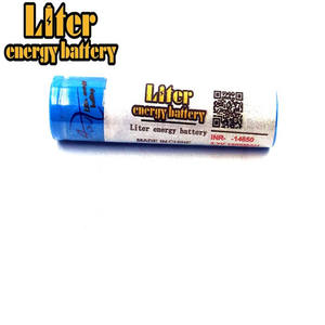 14650 батарея 14650 3,7 в 1500 мАч литий-ионная аккумуляторная батарея для светодиодного освещения, фонариков - Product Image 3