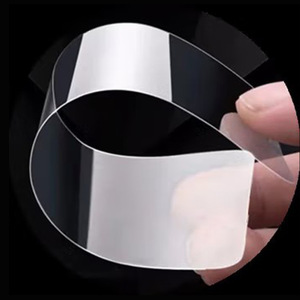 กระจกนิรภัยยืดหยุ่น UTG Glass Ultra-thin ความหนา 0.03 <span class=keywords><strong>ม</strong></span><span class=keywords><strong>ม</strong></span>. ขนาดสั่งทำได้ ความหนาตั้งแต่ 30 ไมครอน ถึง 210 ไมครอน - Product Image 5
