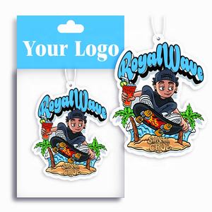 Ambientador Personalizado para Coche de Larga Duración y Buen Precio de Fábrica - Product Image 6