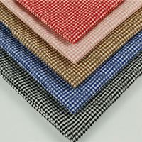 Tela de pata de gallo para traje, alta calidad, 100% Lana, 430, 440, 450gsm