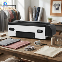 Imprimante DTF A3 13 pouces Epson F173090 à tête d'impression unique, imprimante directe sur film pour l'impression de t-shirts, vêtements et articles de mode personnalisés