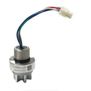 อุปกรณ์เสริมเครื่องตรวจจับก๊าซมีเทน (CH4) รุ่น ISC GTD-2000EX ของแท้ เซ็นเซอร์มีเทน GAS860EX - Product Image 2