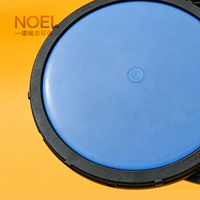 Membrane en silicone 10 pouces 270 mm, diffuseur d'air à bulles Miro Bubble