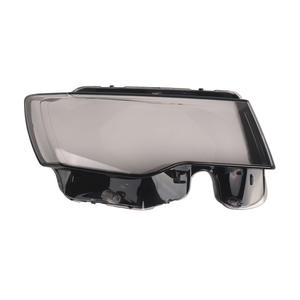 Cubierta de Faro para Jeep Grand Cherokee, Material PC, 2014-2019, Color Original, Compatible con Jeep Grand Cherokee - Product Image 2