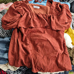 Ukay Ukay Bales Filipinas al por mayor, blusas de algodón usadas para <span class=keywords><strong>mujer</strong></span>, ropa mixta de segunda mano, grado A, 45 kg, verano - Product Image 2