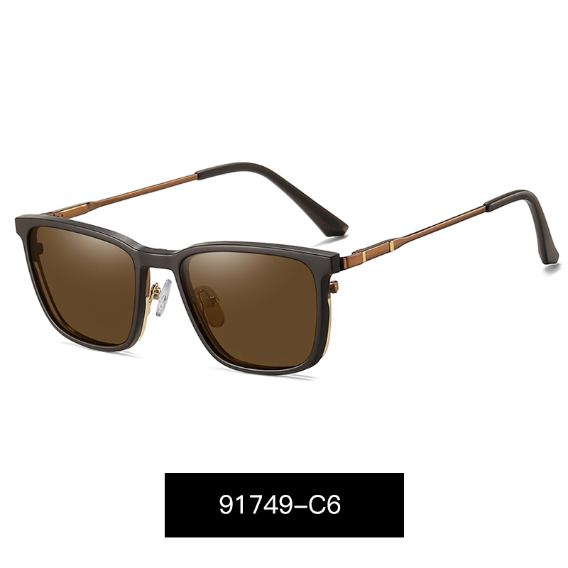 C6Matte brown/Brown
