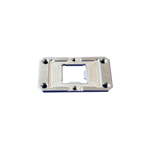 Piezas de anodización de máquina cnc, servicio de torneado y fresado profesional de acero de alta calidad - Product Image 4