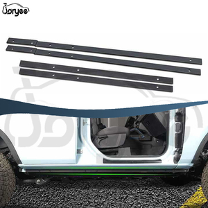Joryee - Venta Directa de Fábrica, Protectores de Bordes Laterales Personalizados para Ford <span class=keywords><strong>Bronco</strong></span> 2021 2022 2023, Accesorios de Tuning para Automóviles - Product Image 2
