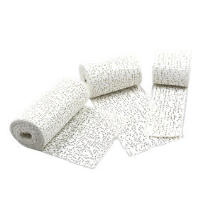 Pansement de plâtre de taille personnalisée de haute qualité de 6 \ "de Paris Prix d'usine Bandage orthopédique de dinde Pop Consommables médicaux de pansement de gypse - Product Image 4
