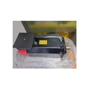 FANUC A06B-1427-B123 # Moteur à arbre de transmission AC série Alpha 0021 pour l'automatisation industrielle - Product Image 2